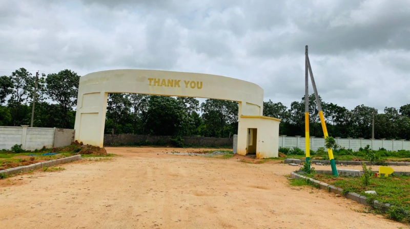  167 Sq. Yards Residential Plot for Sale in Anandapuram, Visakhapatnam