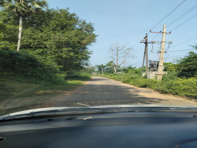  200 Sq. Yards Residential Plot for Sale in Purushothapuram, Visakhapatnam