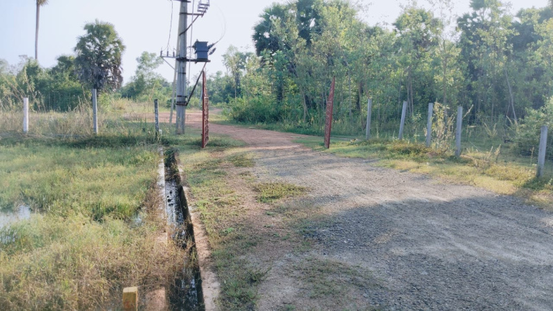  100 Sq. Yards Residential Plot for Sale in S Kota, Visakhapatnam