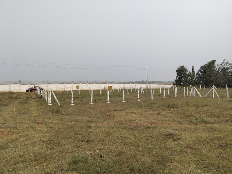  200 Sq. Yards Residential Plot for Sale in Bhogapuram, Visakhapatnam