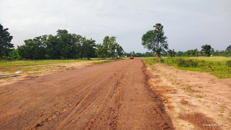  150 Sq. Yards Residential Plot for Sale in Bhogapuram, Visakhapatnam