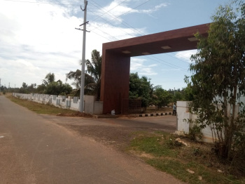  Residential Plot for Sale in Bhogapuram, Vizianagaram