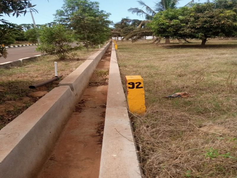  90 Sq. Yards Residential Plot for Sale in Bhogapuram, Visakhapatnam