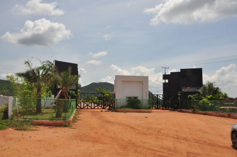  200 Sq. Yards Residential Plot for Sale in Kothavalasa, Visakhapatnam