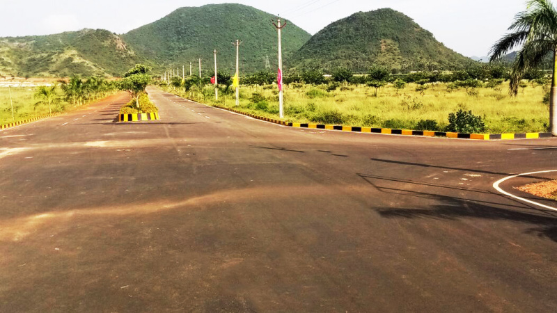  200 Sq. Yards Residential Plot for Sale in Kothavalasa, Visakhapatnam
