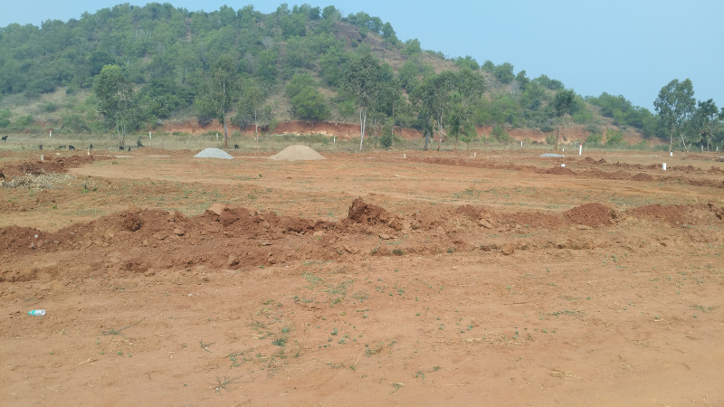  200 Sq. Yards Residential Plot for Sale in Bhogapuram, Visakhapatnam