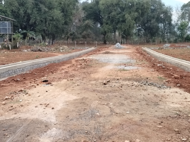  150 Sq. Yards Residential Plot for Sale in Araku Road, Visakhapatnam