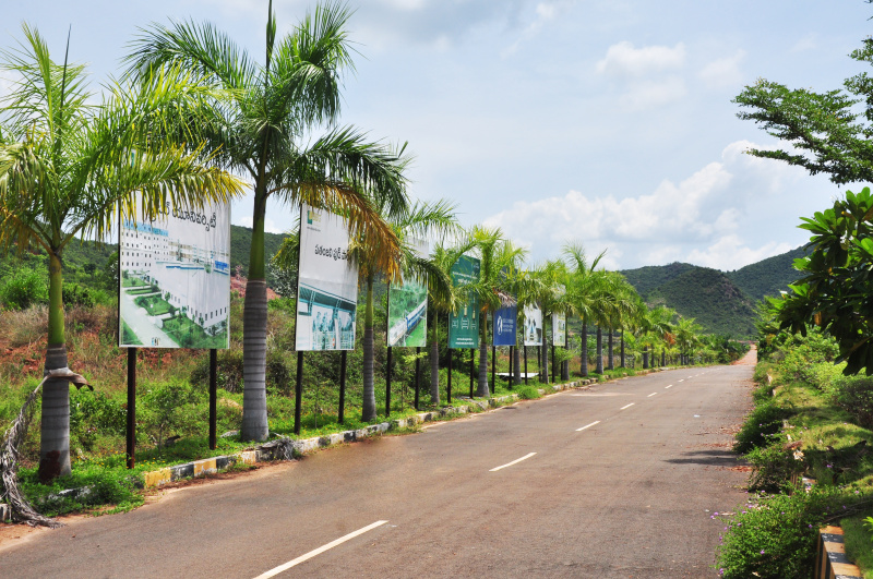  90 Sq. Yards Residential Plot for Sale in Kothavalasa, Visakhapatnam