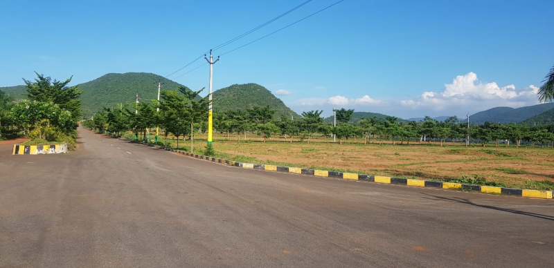  200 Sq. Yards Residential Plot for Sale in Anandapuram, Visakhapatnam