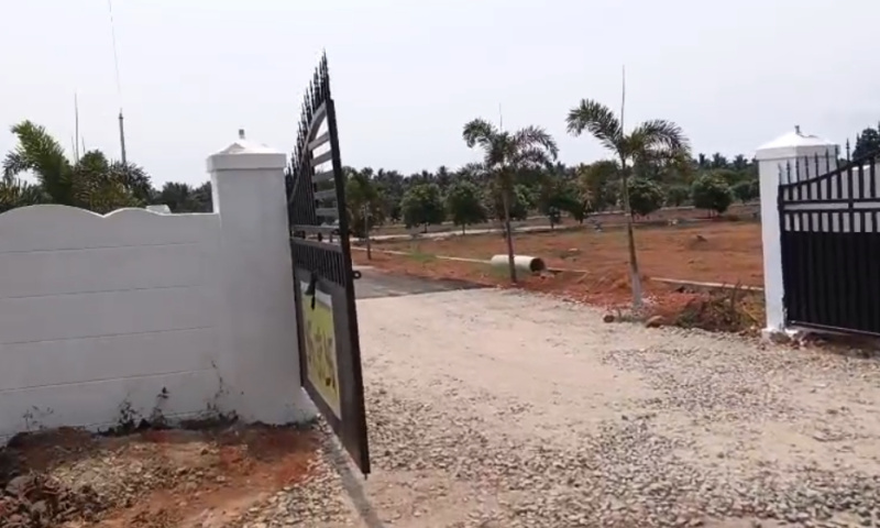  750 Sq. Yards Commercial Land for Sale in Bhogapuram, Visakhapatnam
