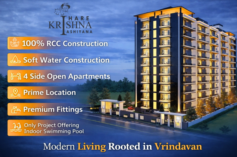 Rukmani Vihar, Vrindavan photo 4