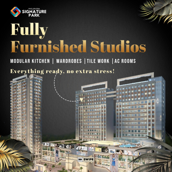  Studio Apartment 564 Sq.ft. for Sale in Chi V, Greater Noida