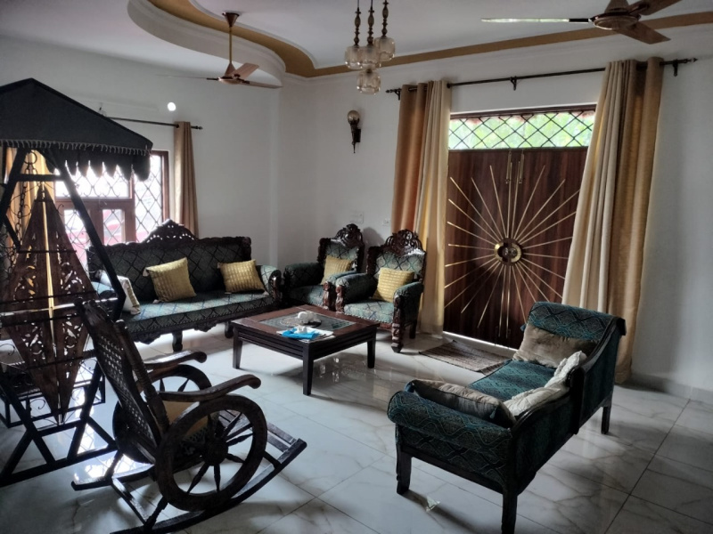 4.5 BHK House 200 Sq. Meter for Sale in Sector P4 Greater Noida