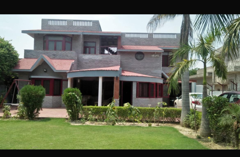 6 BHK House 500 Sq. Meter for Sale in Sigma 2, Greater Noida