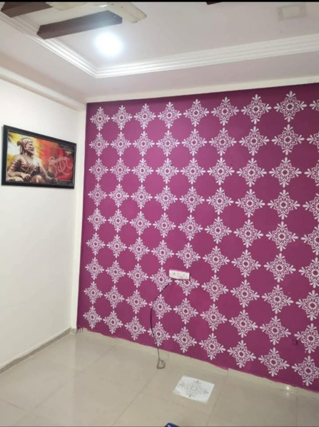 1 BHK 600 Sq.ft. Apartment for Rent in Bhavani Nagar, Ahmednagar