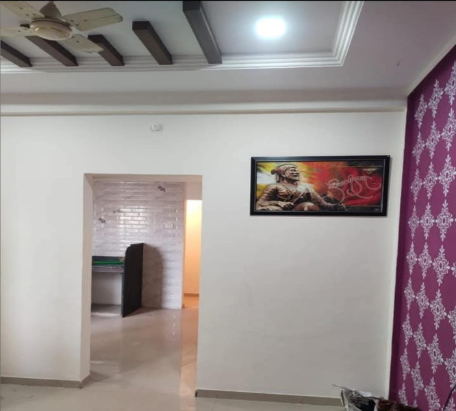 1 BHK 600 Sq.ft. Apartment for Rent in Bhavani Nagar, Ahmednagar