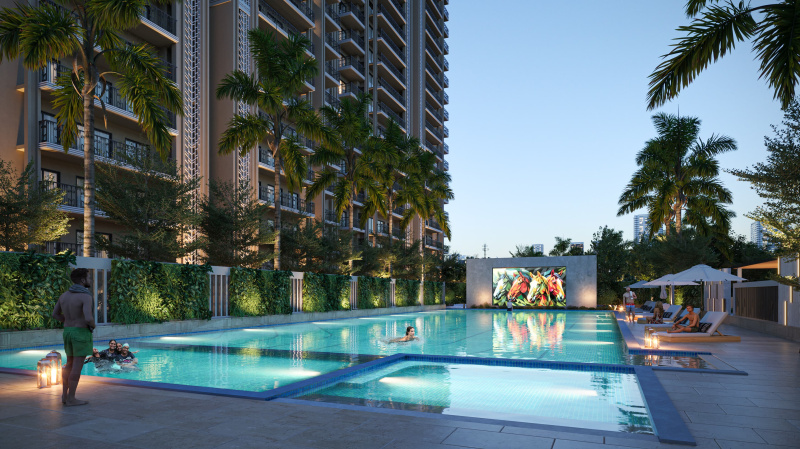 4.5 BHK Apartment 2800 Sq.ft. for Sale in Dwarka Expressway, Dwarka Expressway, Gurgaon