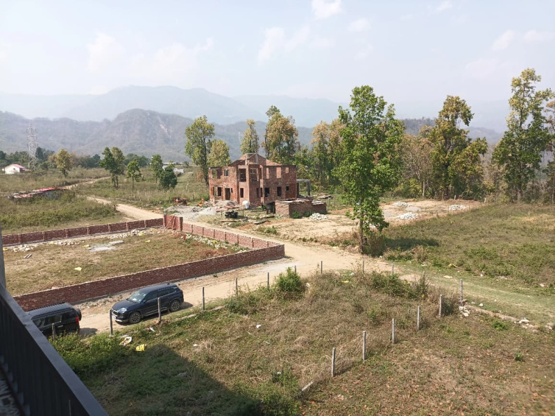  100 Sq. Yards Residential Plot for Sale in Saliyawala, Sahaspur, Dehradun