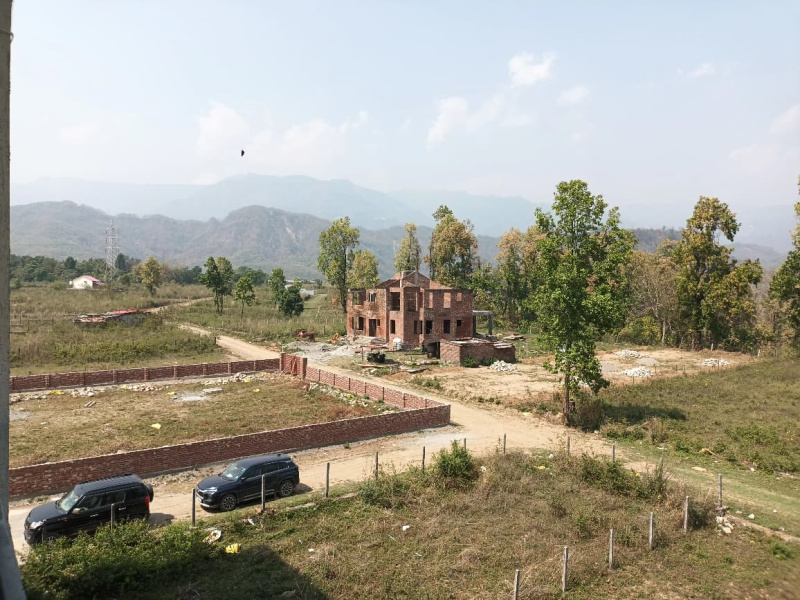  100 Sq. Yards Residential Plot for Sale in Saliyawala, Sahaspur, Dehradun