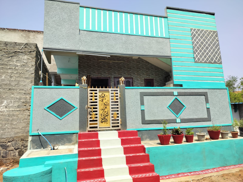 1 BHK House 72 Biswa for Sale in Ballepally, Khammam
