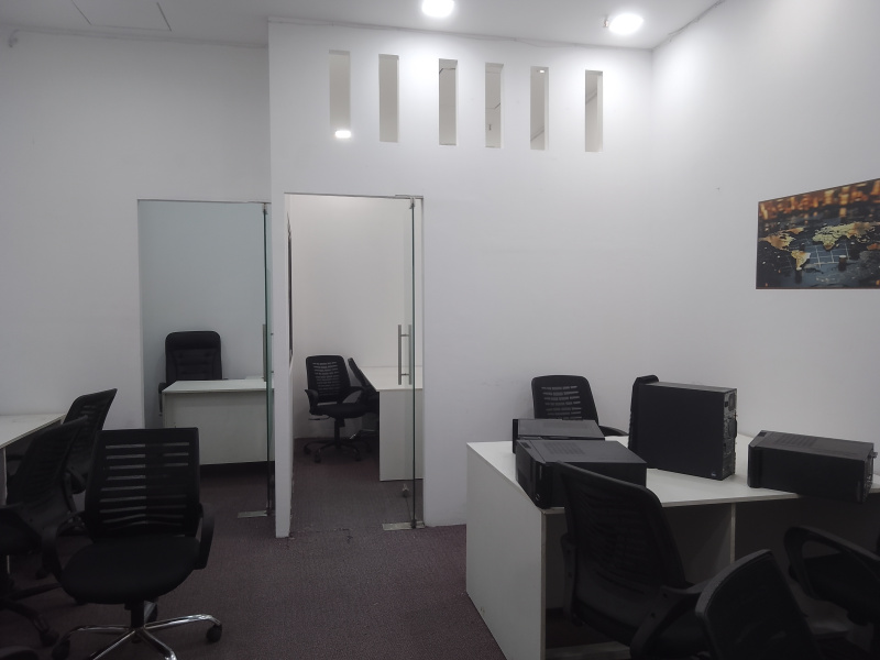  Office Space 500 Sq.ft. for Rent in Sakinaka, Andheri East, Mumbai
