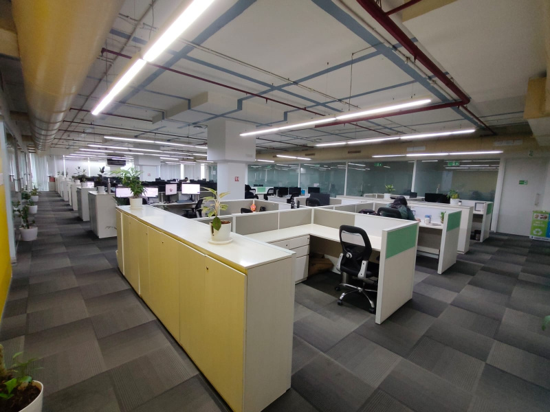  5610 Sq.ft. Office Space for Rent in Chakala MIDC, Andheri East, Mumbai