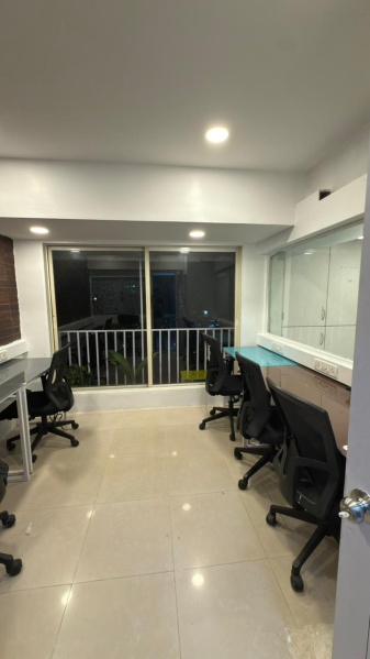  800 Sq.ft. Office Space for Rent in Andheri East, Mumbai