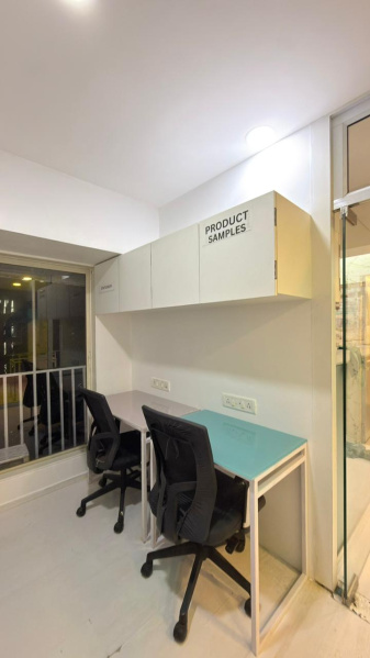  800 Sq.ft. Office Space for Rent in Andheri East, Mumbai
