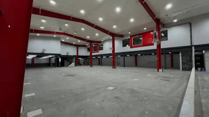  13500 Sq.ft. Warehouse for Rent in Goregaon East, Mumbai