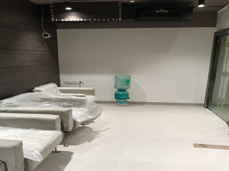  1235 Sq.ft. Office Space for Rent in Sahar Road, Andheri East, Mumbai