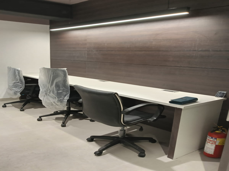  1235 Sq.ft. Office Space for Rent in Sahar Road, Andheri East, Mumbai
