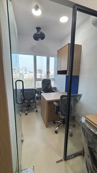  342 Sq.ft. Office Space for Rent in Sakinaka, Andheri East, Mumbai