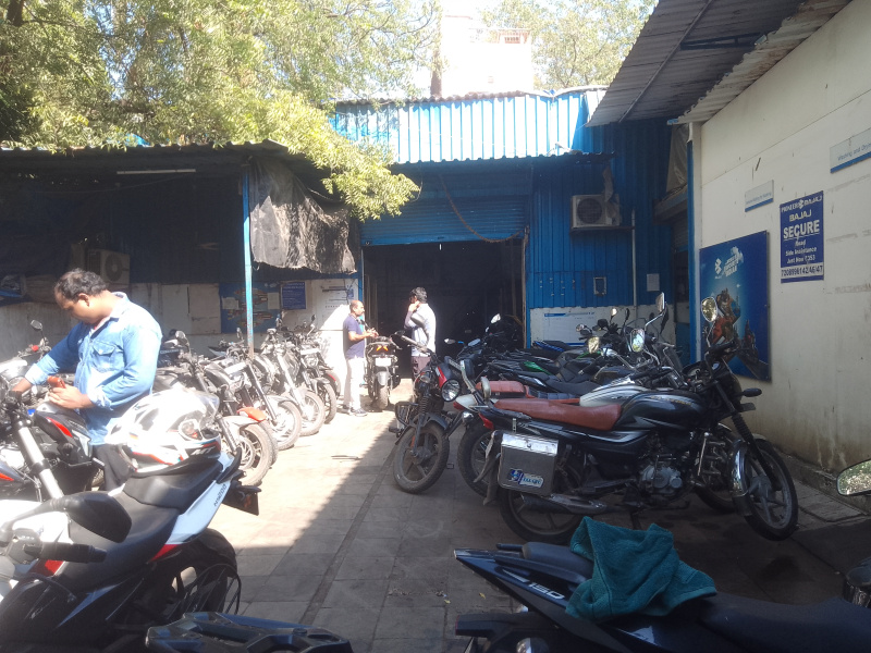  7500 Sq.ft. Factory for Rent in Sakinaka, Andheri East, Mumbai