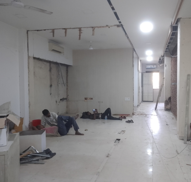  1660 Sq.ft. Warehouse for Rent in Military Road, Marol, Andheri East, Mumbai