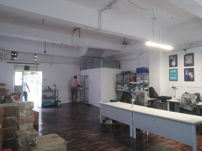  630 Sq.ft. Warehouse for Rent in Sakinaka, Andheri East, Mumbai