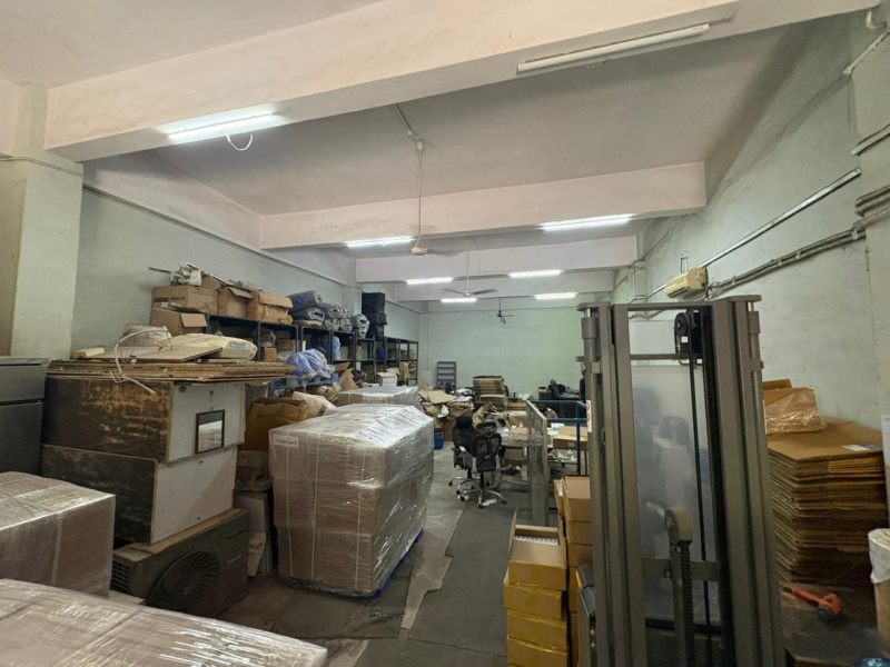  3000 Sq.ft. Warehouse for Rent in Marol, Andheri East, Mumbai
