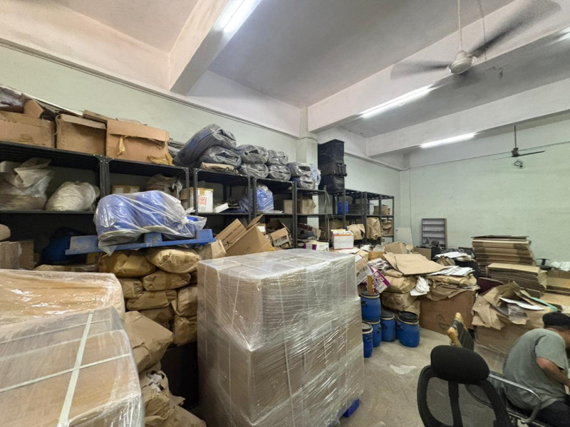  3000 Sq.ft. Warehouse for Rent in Marol, Andheri East, Mumbai