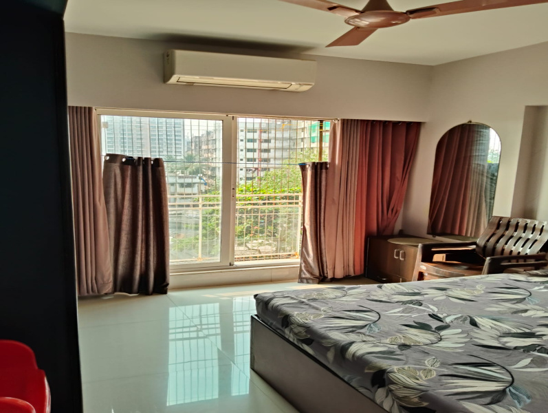 3 BHK 825 Sq.ft. Apartment for Rent in Sher E Punjab Colony, Andheri East, Mumbai