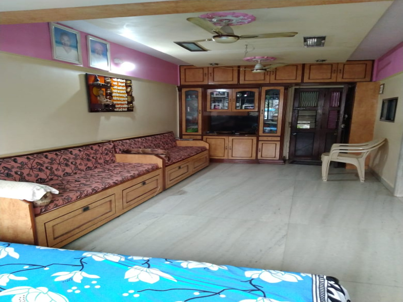 1 BHK 450 Sq.ft. Apartment for Rent in Andheri Kurla Road, Andheri East, Mumbai