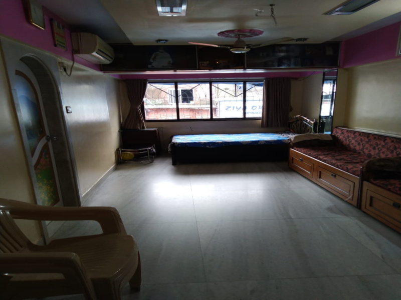 1 BHK 450 Sq.ft. Apartment for Rent in Andheri Kurla Road, Andheri East, Mumbai