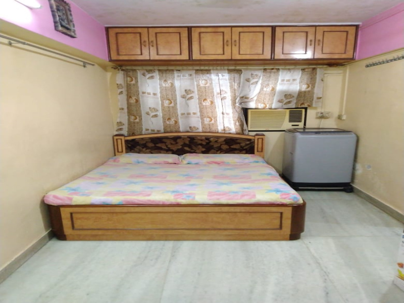 1 BHK 450 Sq.ft. Apartment for Rent in Andheri Kurla Road, Andheri East, Mumbai