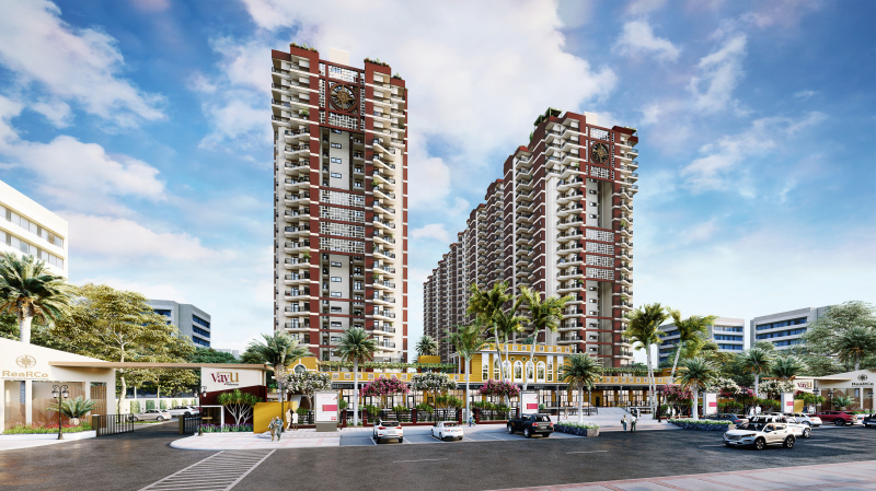 2 BHK Apartment 997 Sq.ft. for Sale in Techzone 4, Greater Noida