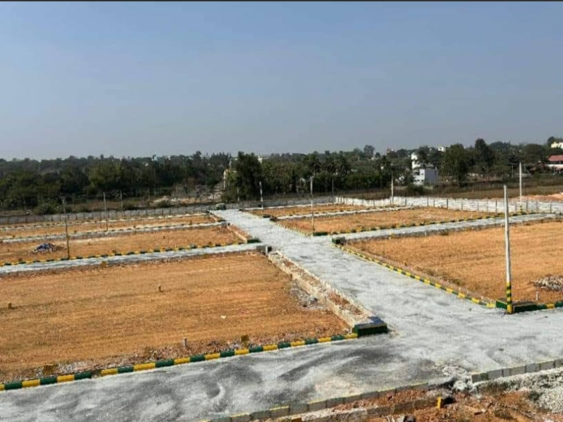  Residential Plot 1200 Sq.ft. for Sale in Jigani, Bangalore