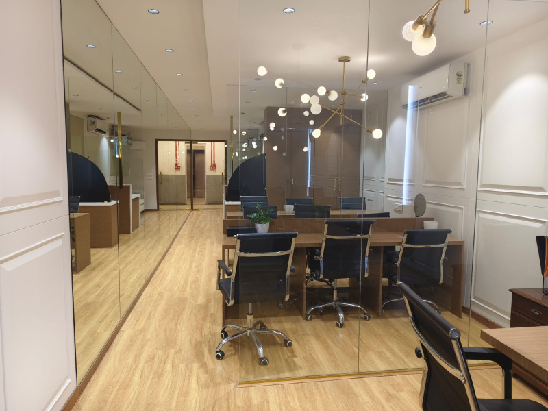  Office Space 800 Sq.ft. for Sale in Kopar Khairane, Navi Mumbai