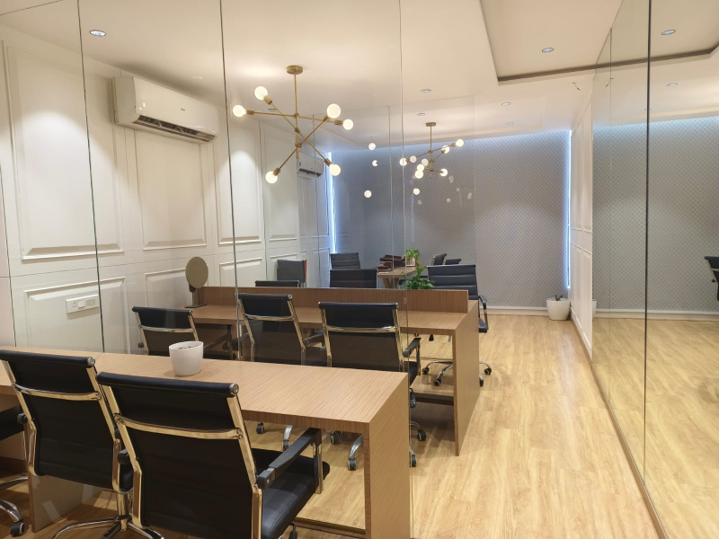  Office Space 800 Sq.ft. for Sale in Kopar Khairane, Navi Mumbai