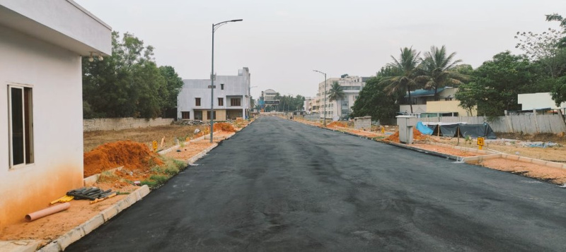  Residential Plot 2400 Sq.ft. for Sale in JP Nagar 8th Phase, Bangalore