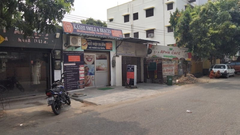  550 Sq.ft. Office Space for Rent in Shivaji Nagar Colony, Mahmoorganj, Varanasi
