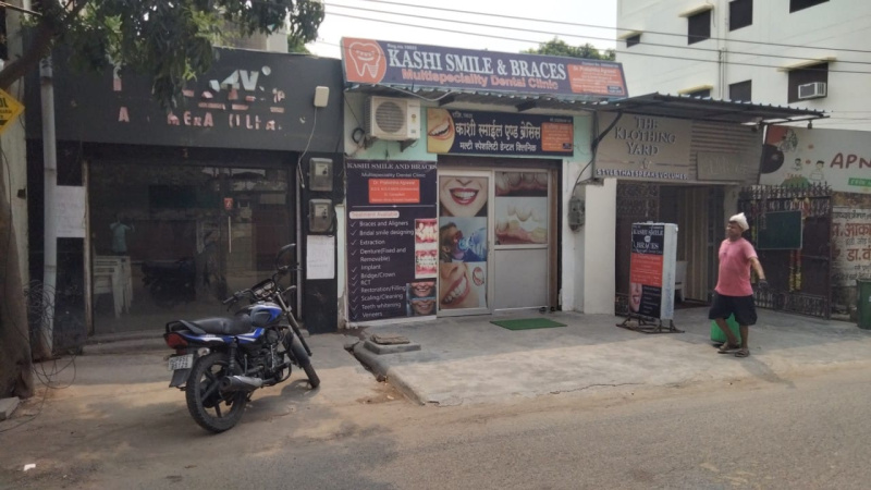 550 Sq.ft. Office Space for Rent in Shivaji Nagar Colony, Mahmoorganj, Varanasi