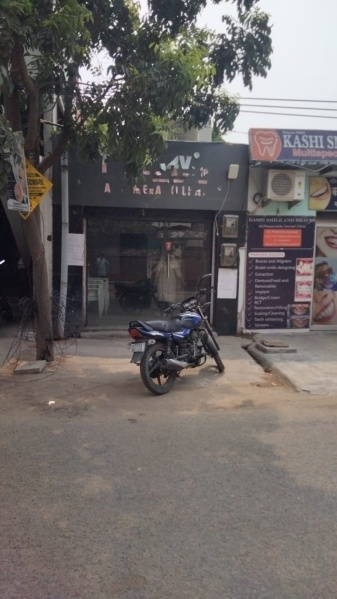  550 Sq.ft. Office Space for Rent in Shivaji Nagar Colony, Mahmoorganj, Varanasi
