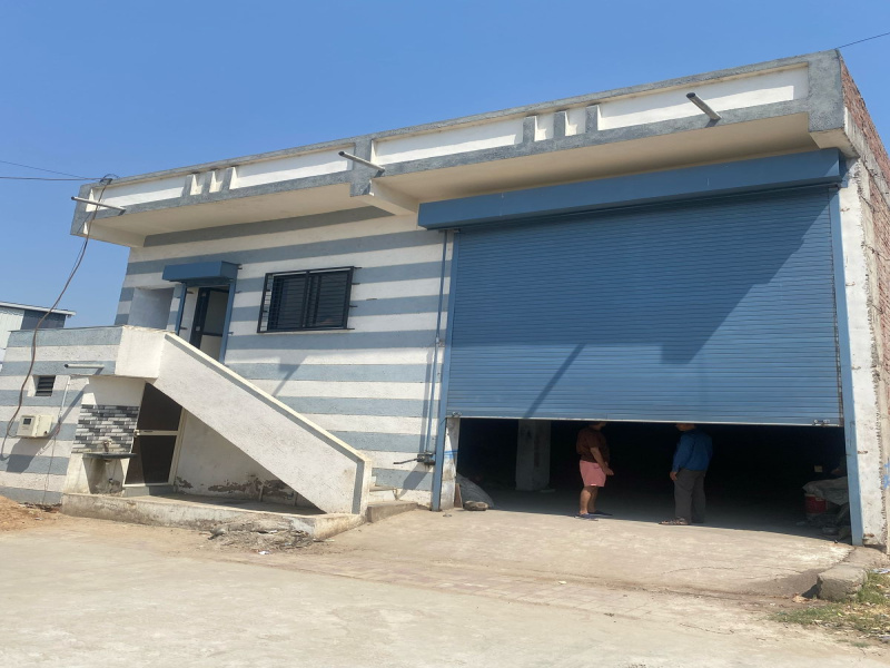  Factory 274 Sq. Yards for Rent in Bakrol, Ahmedabad